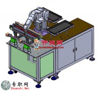 A10-Tray�Ԅ�(d��ng)����ץȡ��λ3Dģ��_SolidWorks�O(sh��)Ӌ(j��)_Sldprt/Sldasm/x_t�ļ����d